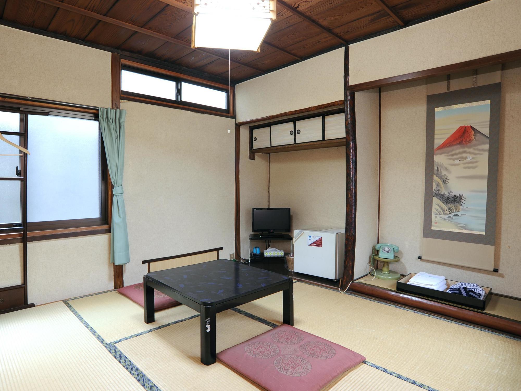 Japanese Ryokan Kashima Honkan Fukuoka  Zewnętrze zdjęcie