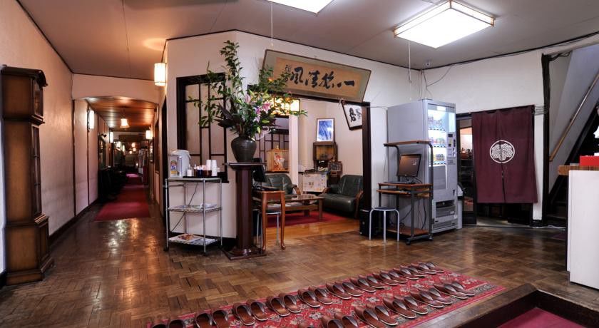 Japanese Ryokan Kashima Honkan Fukuoka  Zewnętrze zdjęcie