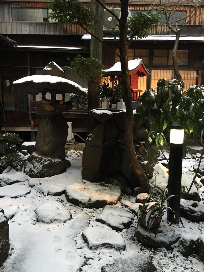 Japanese Ryokan Kashima Honkan Fukuoka  Zewnętrze zdjęcie