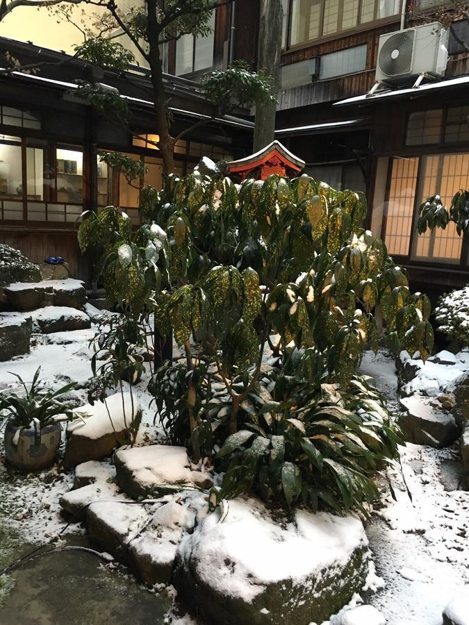 Japanese Ryokan Kashima Honkan Fukuoka  Zewnętrze zdjęcie