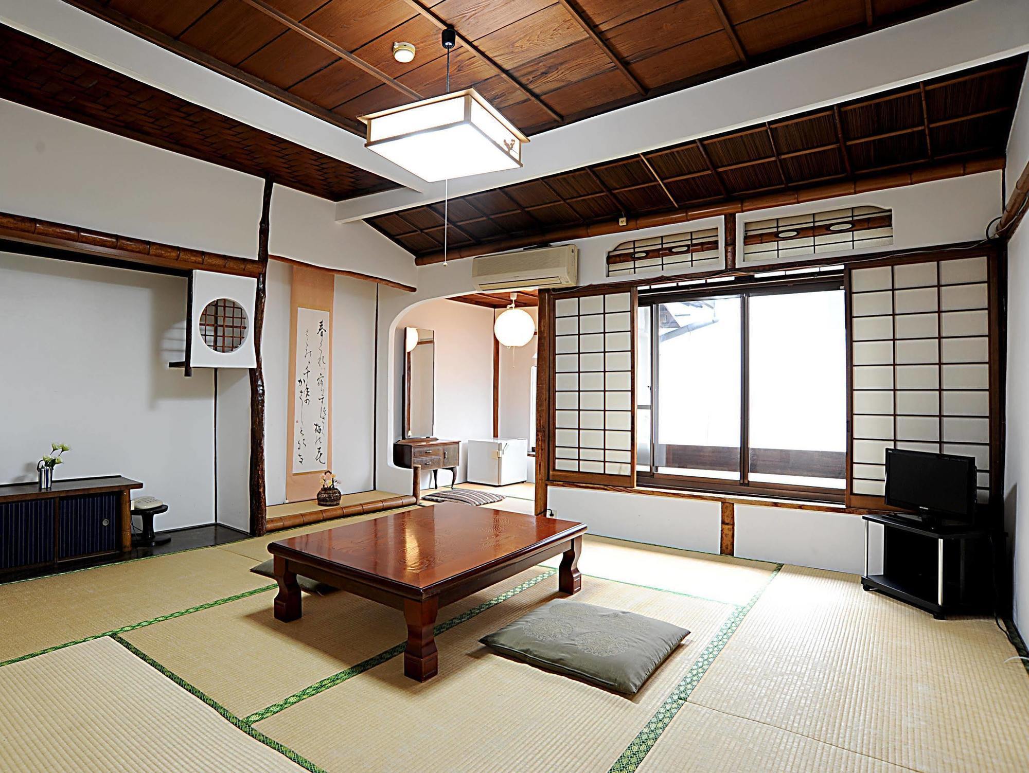 Japanese Ryokan Kashima Honkan Fukuoka  Zewnętrze zdjęcie
