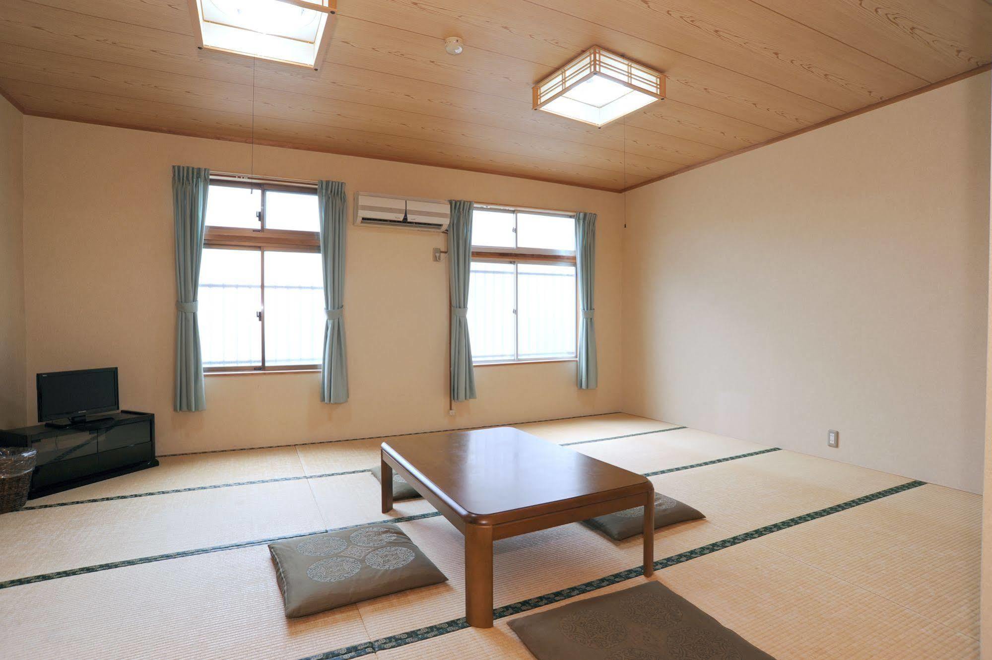 Japanese Ryokan Kashima Honkan Fukuoka  Zewnętrze zdjęcie