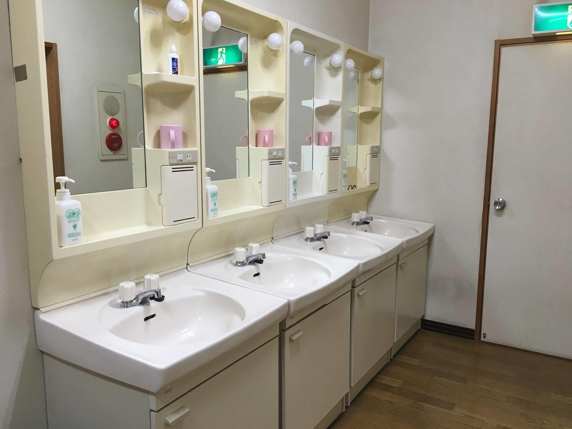 Japanese Ryokan Kashima Honkan Fukuoka  Zewnętrze zdjęcie