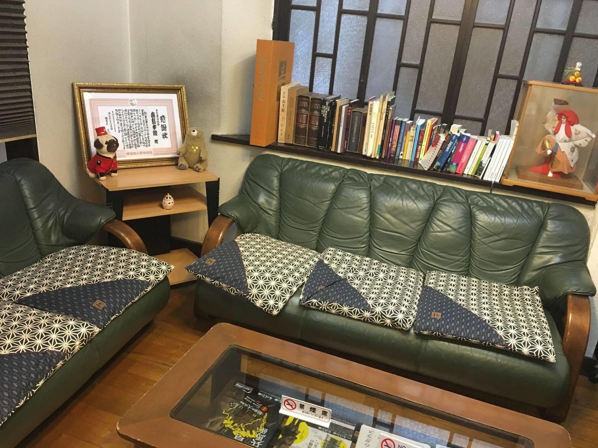Japanese Ryokan Kashima Honkan Fukuoka  Zewnętrze zdjęcie