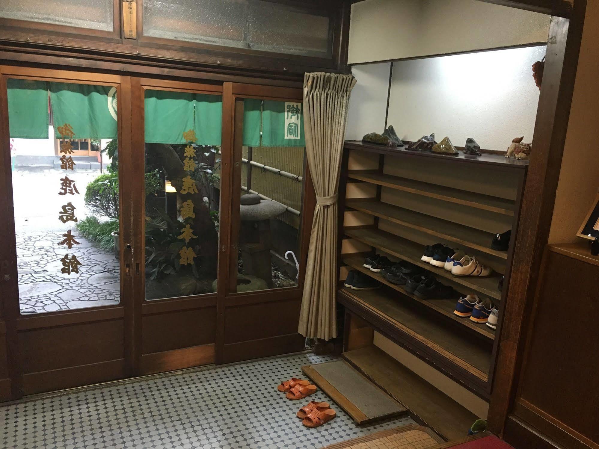 Japanese Ryokan Kashima Honkan Fukuoka  Zewnętrze zdjęcie