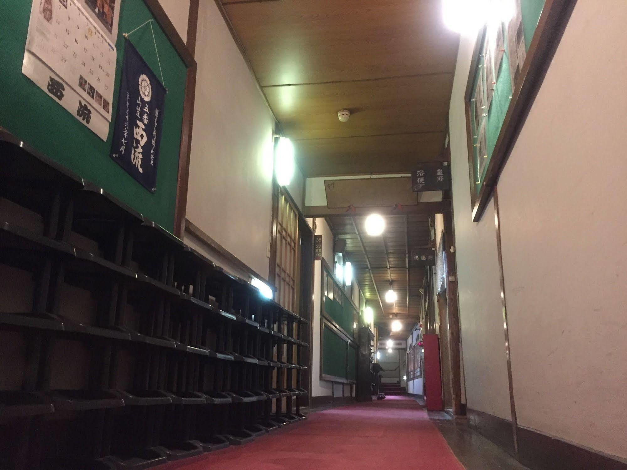 Japanese Ryokan Kashima Honkan Fukuoka  Zewnętrze zdjęcie