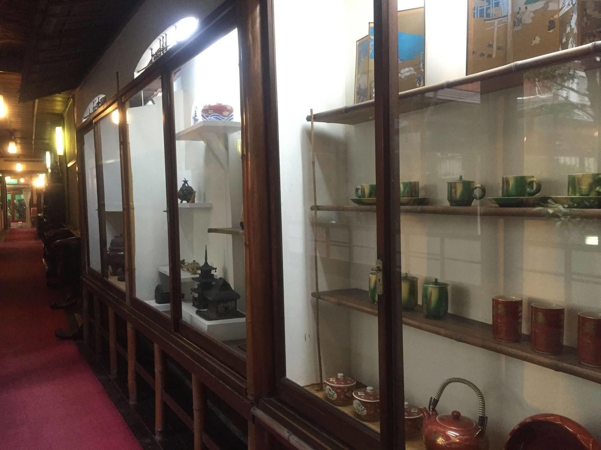 Japanese Ryokan Kashima Honkan Fukuoka  Zewnętrze zdjęcie