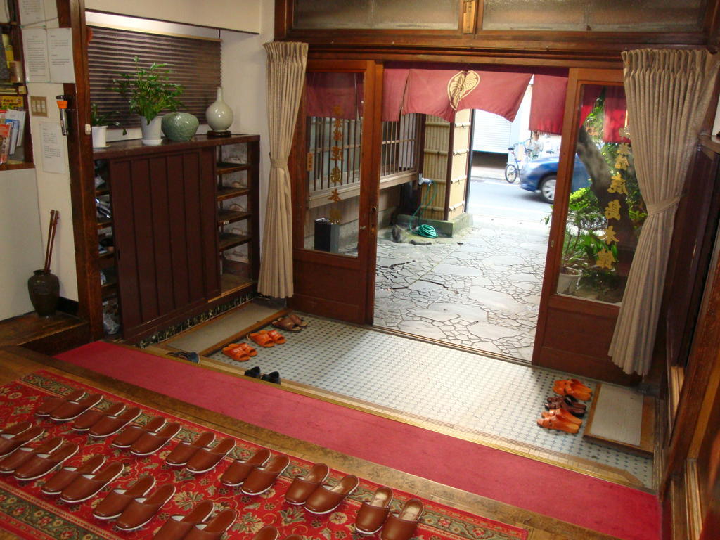Japanese Ryokan Kashima Honkan Fukuoka  Zewnętrze zdjęcie