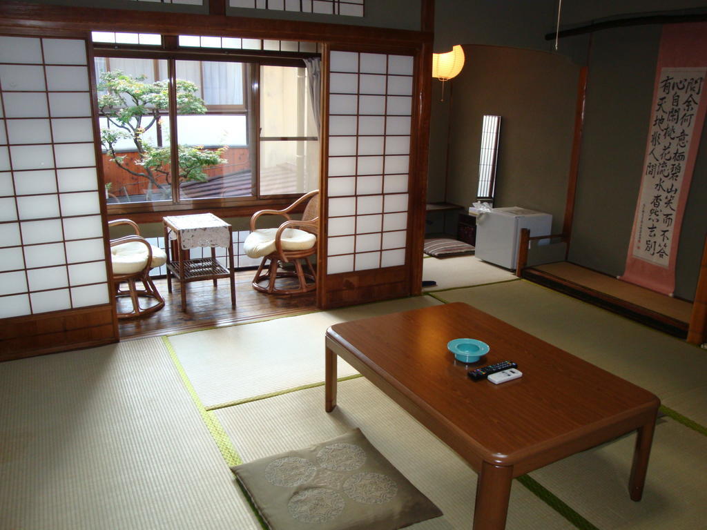 Japanese Ryokan Kashima Honkan Fukuoka  Zewnętrze zdjęcie