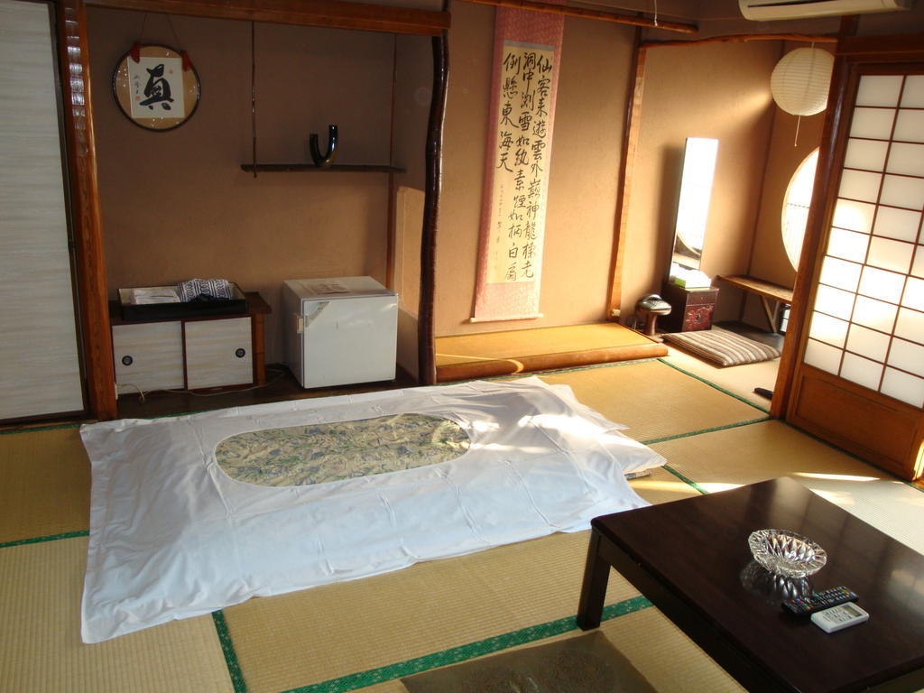 Japanese Ryokan Kashima Honkan Fukuoka  Zewnętrze zdjęcie