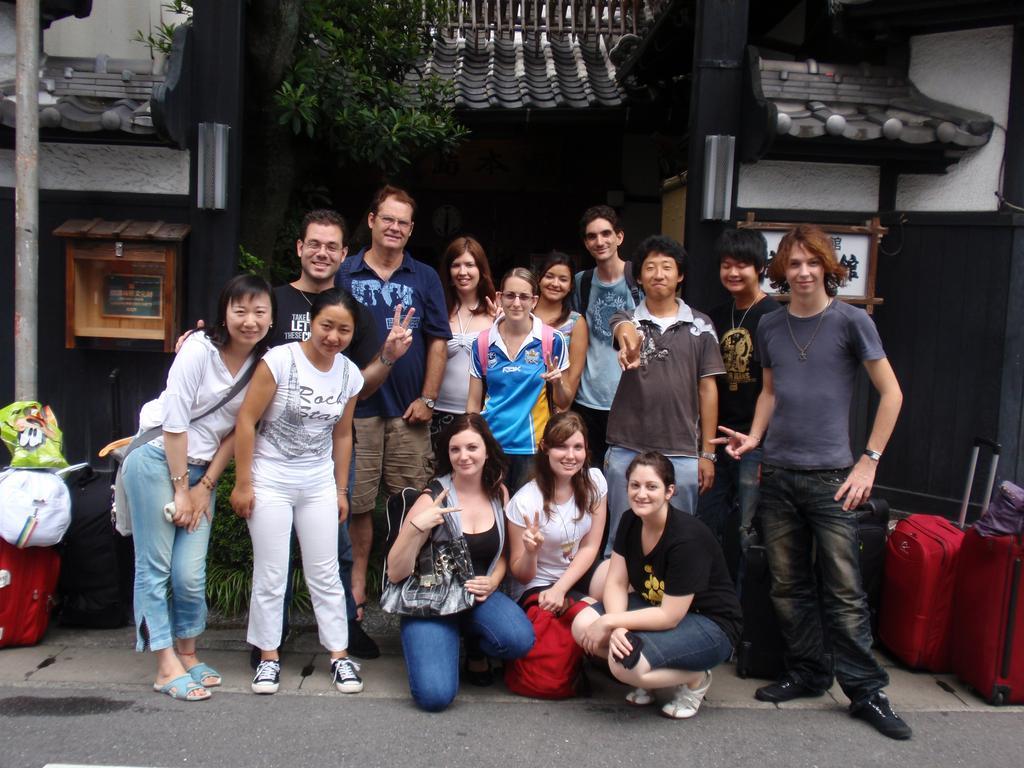 Japanese Ryokan Kashima Honkan Fukuoka  Zewnętrze zdjęcie